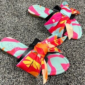 CAPE ROBBIN JŌMŌ Flats Sz..8